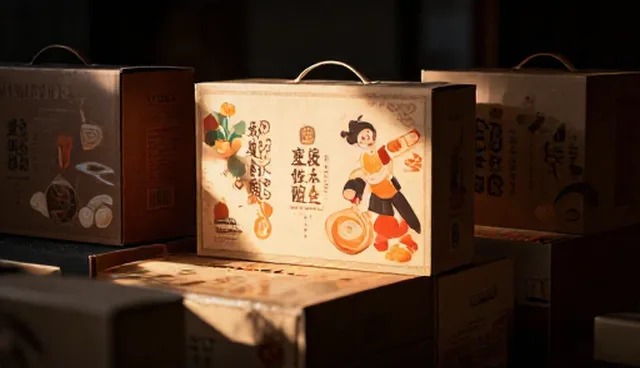 冷链运输中温度波动如何影响礼盒品质